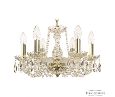 Купить Подвесная люстра Bohemia Ivele Crystal 119/6/141 G Подвесная люстра Bohemia Ivele Crystal 119/6/141 G