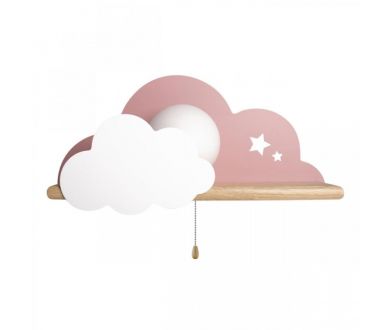 Купить Настенный светильник Loft IT Axel 10134 Pink Настенный светильник Loft IT Axel 10134 Pink