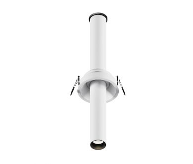 Купить Встраиваемый светильник Maytoni Focus T C140RS-L300-7W4K-W Встраиваемый светильник Maytoni Focus T C140RS-L300-7W4K-W