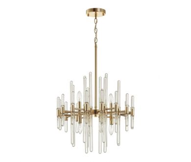 Купить Подвесная люстра Odeon Light Stika 4988/8 Подвесная люстра Odeon Light Stika 4988/8