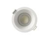 Встраиваемый светильник Crystal Lux CLT 008C83 WH 4000K IP54