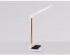 Настольная лампа с беспроводной зарядкой Ambrella Light DESK DE525