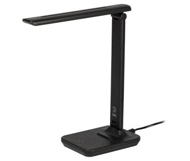 Купить Настольная лампа Эра NLED-500-10W-BK Б0057193 Настольная лампа Эра NLED-500-10W-BK Б0057193