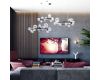 Подвесная люстра Odeon Light TOVI 4818/11