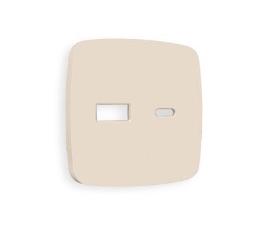 Купить Лицевая панель для розетки 2USB A+C Ambrella Volt Omega OP3310 Лицевая панель для розетки 2USB A+C Ambrella Volt Omega OP3310