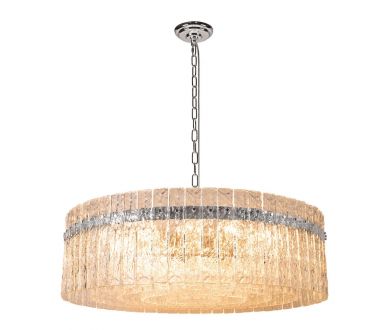 Купить Подвесная люстра Loft IT Nevada 10297/800 Nickel Подвесная люстра Loft IT Nevada 10297/800 Nickel