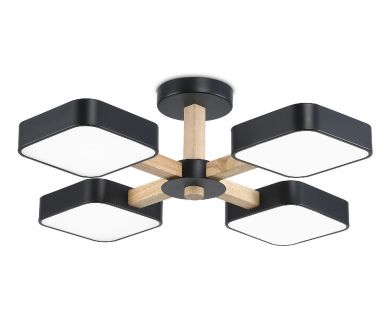 Купить Люстра на штанге Ambrella Light Linetech Comfort FL4880 Люстра на штанге Ambrella Light Linetech Comfort FL4880