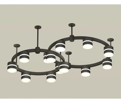 Купить Комплект подвесного светильника Ambrella Light Techno Ring XR92221001 (A9222, A9227, C9238, C9232, N8445) Комплект подвесного светильника Ambrella Light Techno Ring XR92221001 (A9222, A9227, C9238, C9232, N8445)