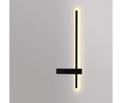 Купить Настенный светильник Reluce 86860-9.2-001IL LED7W BK Настенный светильник Reluce 86860-9.2-001IL LED7W BK