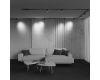 Трековый магнитный светильник Maytoni Technical Focus Led Exility X TR243-12W4K-B