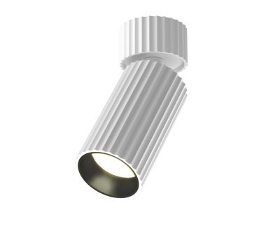 Купить Накладной спот Maytoni Calipso C108CL-01-GU10-W Накладной спот Maytoni Calipso C108CL-01-GU10-W