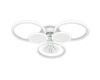 Потолочный светильник Escada 10228/S LED 110W White