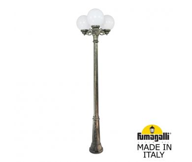 Купить Парковый светильник Fumagalli Globe 250 G25.157.S30.BYF1R Парковый светильник Fumagalli Globe 250 G25.157.S30.BYF1R