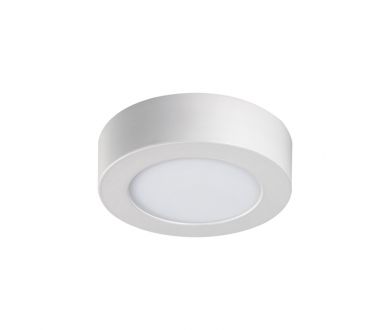 Купить Накладной светильник Kanlux Carsa V2LED 6W-NW-W 33530 Накладной светильник Kanlux Carsa V2LED 6W-NW-W 33530