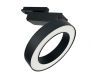 Трековый светильник Maytoni Technical Rim TR044-1-12W4K-B