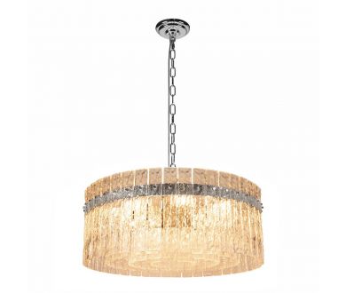 Купить Подвесная люстра Loft IT Nevada 10297/600 Nickel Подвесная люстра Loft IT Nevada 10297/600 Nickel