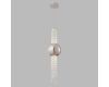 Подвесной светильник Crystal Lux NAVAJO SP3W LED CHROME