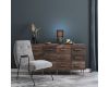 Настольная лампа Escada Diona 10205/T Black