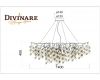 Подвесная люстра Divinare Salice 3136/01 SP-15