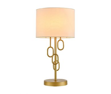 Купить Настольная лампа Indigo Amali 13026/1T Gold V000477 Настольная лампа Indigo Amali 13026/1T Gold V000477