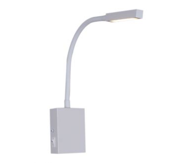 Купить Гибкое бра Reluce 86205-9.2-001MN LED5W WT Гибкое бра Reluce 86205-9.2-001MN LED5W WT
