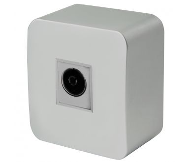 Купить Розетка TV 1-местная Stekker София MST00-10-03 49323 Розетка TV 1-местная Stekker София MST00-10-03 49323