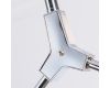 Люстра на штанге Arte Lamp Yuka A4103SP-8CC