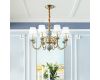 Подвесная люстра ImperiumLoft Zoe 141172-26