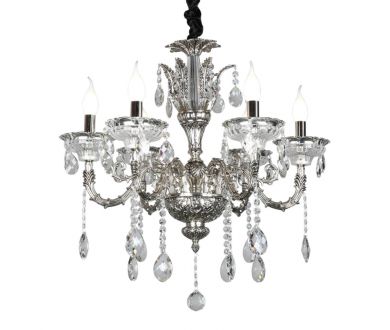 Купить Подвесная люстра Omnilux Badesi OML-70503-06 Подвесная люстра Omnilux Badesi OML-70503-06
