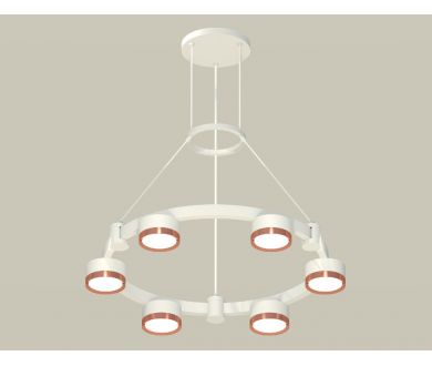 Купить Подвесная люстра Ambrella Light Traditional (A9203, C9231, N8126) XR92031103 Подвесная люстра Ambrella Light Traditional (A9203, C9231, N8126) XR92031103