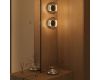 Настенный светильник LOFT IT Totem 10466W Smoke black