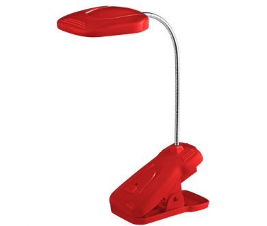 Купить Настольная лампа Эра NLED-420-1.5W-R Б0005540 Настольная лампа Эра NLED-420-1.5W-R Б0005540