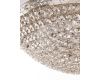 Потолочная люстра Bohemia Ivele Crystal 19321/35IV/LED-DIM Ni