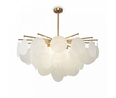 Купить Люстра на штанге Freya Porto FR5104PL-08BS Люстра на штанге Freya Porto FR5104PL-08BS