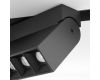Трековый светильник Maytoni Technical Points Rot TR077-2-10W4K-B