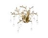 Настенный светильник Loft IT Coral 10351/2W AB