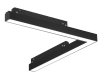 Трековый магнитный светильник iLedex Vision 4822-013-L320-16W-110DG-3000K-BK