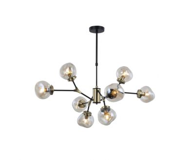 Купить Люстра на штанге Omnilux Crotone OML-95107-08 Люстра на штанге Omnilux Crotone OML-95107-08