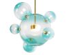 Подвесной светильник Loft IT Bolle 2027-P6 Blue