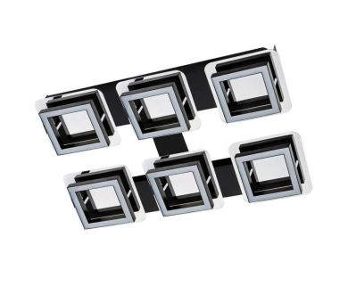 Купить Потолочный светодиодный светильник Horoz Likya 036-007-0006 HRZ00002253 Потолочный светодиодный светильник Horoz Likya 036-007-0006 HRZ00002253