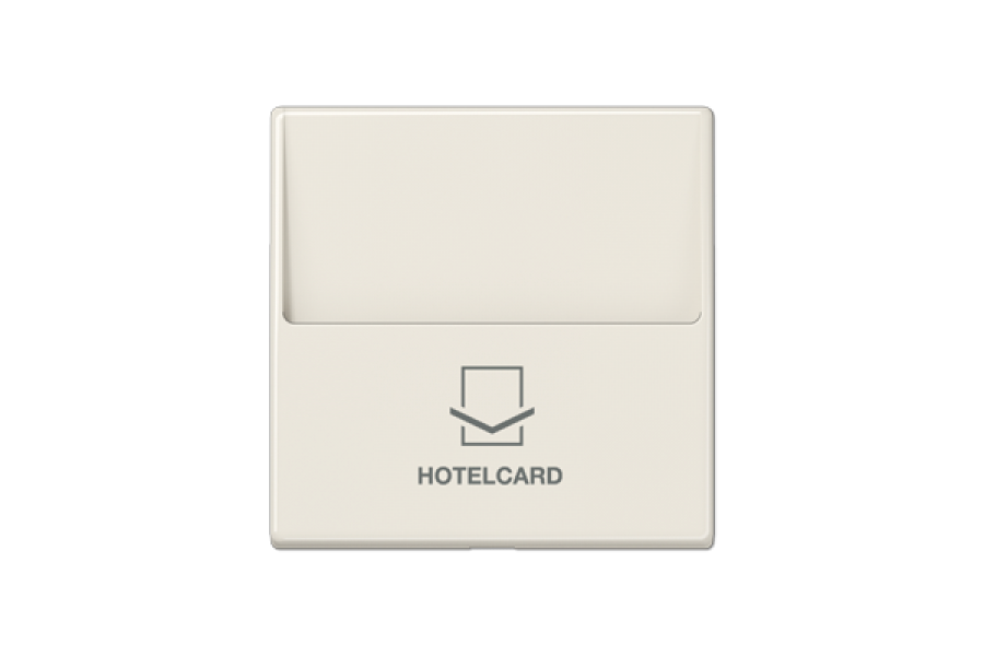 Выключатель карточный Jung A590CARD