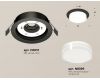 Встраиваемый светильник Ambrella Light Techno spot (C8051, N8399) XC8051024