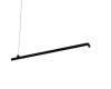 Подвесной светильник Escada 100001/1PL LED 35W Black ES0000014L