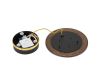 Настенный светильник Nowodvorski Ring Timber Led S Wood 11288