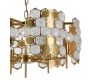 Подвесная люстра Indigo Delizia 12047/6P Brass V000571