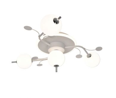 Купить Потолочная люстра Escada Melia 10299/3LED BL Потолочная люстра Escada Melia 10299/3LED BL