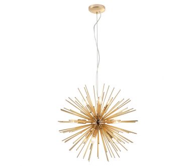 Купить Подвесная люстра Lussole Loft Star LSP-8334 Подвесная люстра Lussole Loft Star LSP-8334
