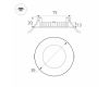 Встраиваемый светодиодный светильник Arlight DL-85M-4W Day White 020103