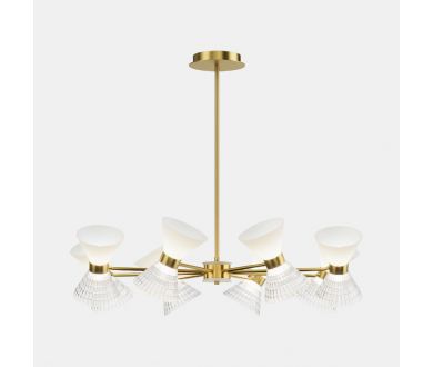 Купить Люстра на штанге ST Luce Spirit SL2004.303.16 Люстра на штанге ST Luce Spirit SL2004.303.16