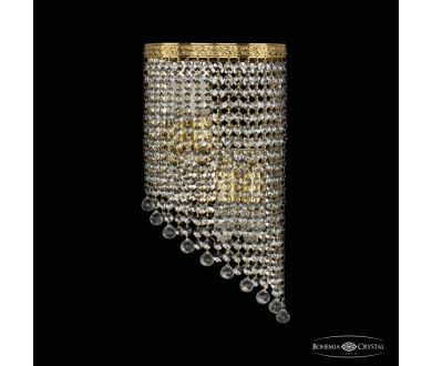 Купить Бра Bohemia Ivele Crystal 83401BR/20IV-43 G Balls Бра Bohemia Ivele Crystal 83401BR/20IV-43 G Balls